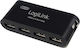 LogiLink USB 2.0 4 Port Hub with USB-A Connection