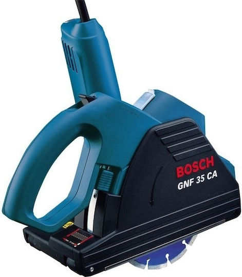 Bosch GNF 35 CA Professional Wall Chaser 1400W with Suction System