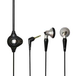 Blackberry HDW-13019 In-ear Handsfree Ακουστικά με Βύσμα 3.5mm Μαύρο Blackberry HDW-13019 In-ear Handsfree Ακουστικά με Βύσμα 3.5mm Μαύρο