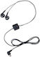 Motorola S262 Earbuds Handsfree Ακουστικά με Βύσμα Μαύρο