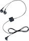 Motorola S280 Earbuds Freisprecheinrichtung Kopfhörer mit Stecker Micro USB Schwarz