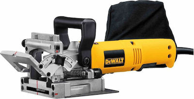 Dewalt Φρεζοκαβιλιέρα 600W με Σύστημα Αναρρόφησης