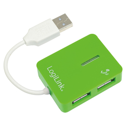 LogiLink UA0138 USB Hub 4 Θυρών (USB-A)