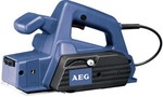 AEG Tools Planer 800W with Suction System