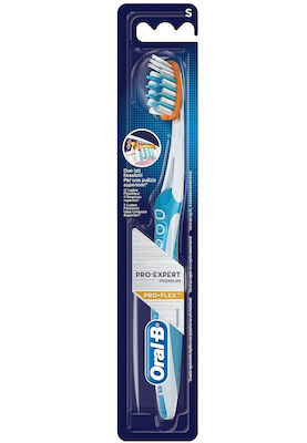 Oral-B Pro Expert Pro-Flex 38 Periuță de dinți Mediu Albastru deschis 1buc