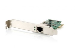 Level One Ενσύρματη Κάρτα Δικτύου Gigabit (1Gbps) Ethernet PCI-e