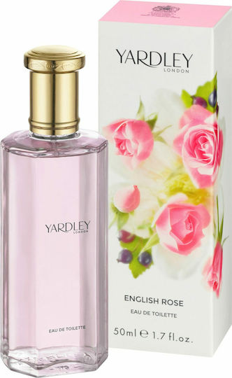 Yardley Eau de Toilette 50ml