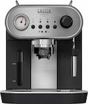 Gaggia Carezza Deluxe RI8525/08 RI8525/01 1900W Druck 15bar Schwarz