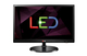 LG 24MN43D IPS TV Monitor 23.6" FHD 1920x1080 με Χρόνο Απόκρισης 5ms GTG