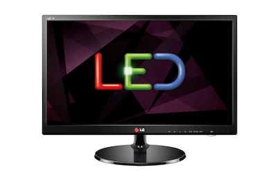 LG 24MN43D IPS TV Monitor 23.6" FHD 1920x1080 με Χρόνο Απόκρισης 5ms GTG
