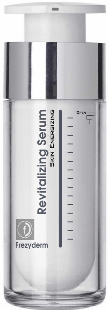 Frezyderm Revitalizing Ενυδατικό & Αντιγηραντικό Serum Προσώπου με Πεπτίδια για Σύσφιξη & Αναζωογόνηση 30ml