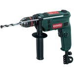 Metabo SBE 600 Impact Drill 600W with Case