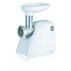 Adler AD4803 Μηχανή Άλεσης Κιμά 2000W Λευκή