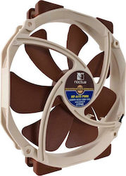 Noctua NF-A15 Ventilator Carcasă 140mm cu Conexiune 4-Pin PWM 1buc Maro