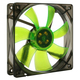 Nanoxia 200300259 Case Fan 120mm (1600rpm / 60.27cfm) Χωρίς Led Φωτισμό και Σύνδεση 3-Pin