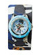 Action Man Kids Analog Watch with Fabric Strap