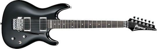 Ibanez Electric Guitar Stratocaster with HH Pickup Configuration Black