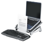 Fellowes Office Suites Stand for Laptop up to 17" Gray