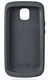 LG Back Cover Σιλικόνης Μαύρο