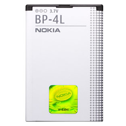 Nokia BP-4L Συμβατή Μπαταρία Αντικατάστασης 1500mAh για Holo
