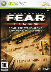 F.E.A.R. Files XBOX 360 (Used) F.E.A.R. Files XBOX 360 (Used)
