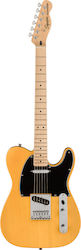 Squier Affinity Ηλεκτρική Κιθάρα T Style Butterschotch Blonde