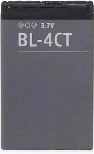 Nokia BL-4CT Compatible Replacement Battery 860mAh for