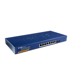 Tenda TEG1210P Gestionat L2 PoE