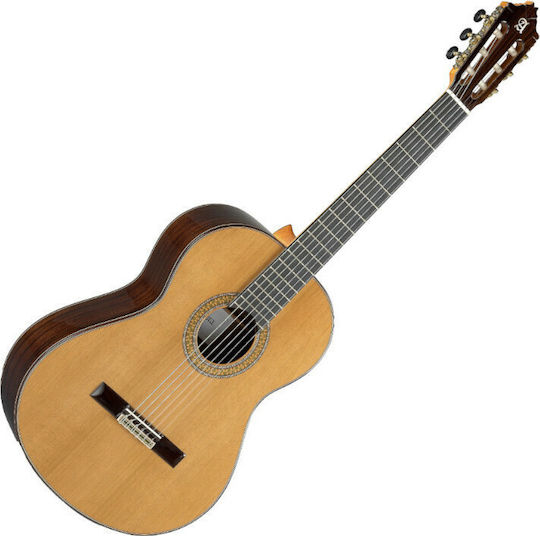 Alhambra 9P Classical Guitar 4/4 Natural