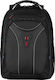 Wenger Carbon Τσάντα Πλάτης για Laptop 17" σε Μαύρο χρώμα