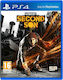 inFamous: Second Son PS4 Game