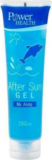 Power Health After Sun Gel After Sun Gel με Aloe Vera 150ml