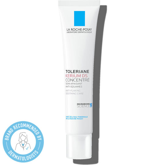 La Roche Posay Kerium DS 24ωρη Κρέμα Προσώπου για Ενυδάτωση & Ερυθρότητα 40ml