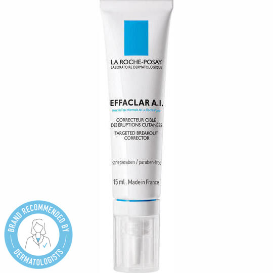 La Roche Posay Effaclar A.I. 24h Cream Face 15ml