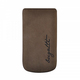 Bugatti Perfect Velvety Belt Case Brown