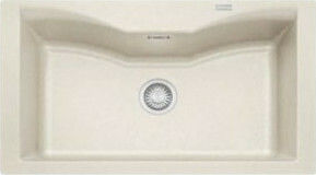 Franke Jumbo New Ένθετος Νεροχύτης 86x50cm Vanilla