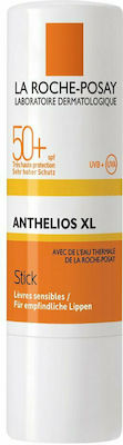 La Roche Posay Anthelios XL Αδιάβροχο Αντηλιακό Stick Χειλιών SPF50 9gr 3ml