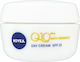Nivea Q10 Plus Anti-Wrinkle Creme Gesicht Tag mit SPF15 50ml