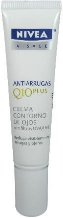 Nivea Q10 Plus Augenbefeuchter für Anti-Aging & Schwarze Kreise 15ml