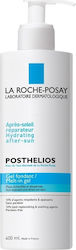 La Roche Posay Posthelios After Sun Γαλάκτωμα για Πρόσωπο και Σώμα με Ιαματικό Νερό για Ευαίσθητο Δέρμα 400ml