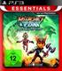 Ratchet & Clank: A Crack in Time PS3 Game