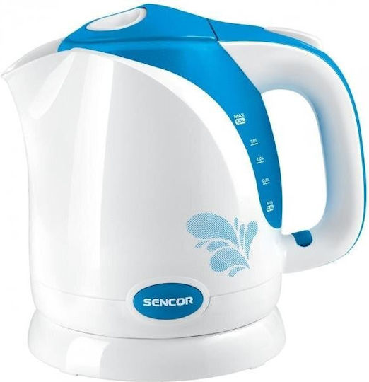Sencor Βραστήρας 1.5lt 2000W Μπλε