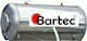 Bartec Boiler Solar 160lt Sticlă Dublă acțiune