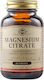 Solgar Magnesium Citrate 200mg 60 tabs