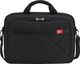 Case Logic DLC-115 Τσάντα Ώμου / Χειρός για Laptop 15" σε Μαύρο χρώμα