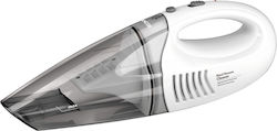 Sencor Επαναφορτιζόμενο Σκουπάκι Χειρός 7.2V White