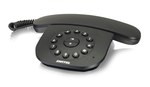 Switel TE 21 Telefon cu fir Birou Negru