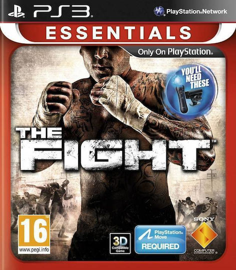 The Fight PS3 Game