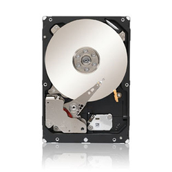 Seagate 3TB HDD Hard Drive 3.5" SATA III 7200rpm with 128MB Cache for Server ST3000NM0033