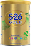 Wyeth Formula de lapte S-26 Gold II pentru 6m+ 400gr